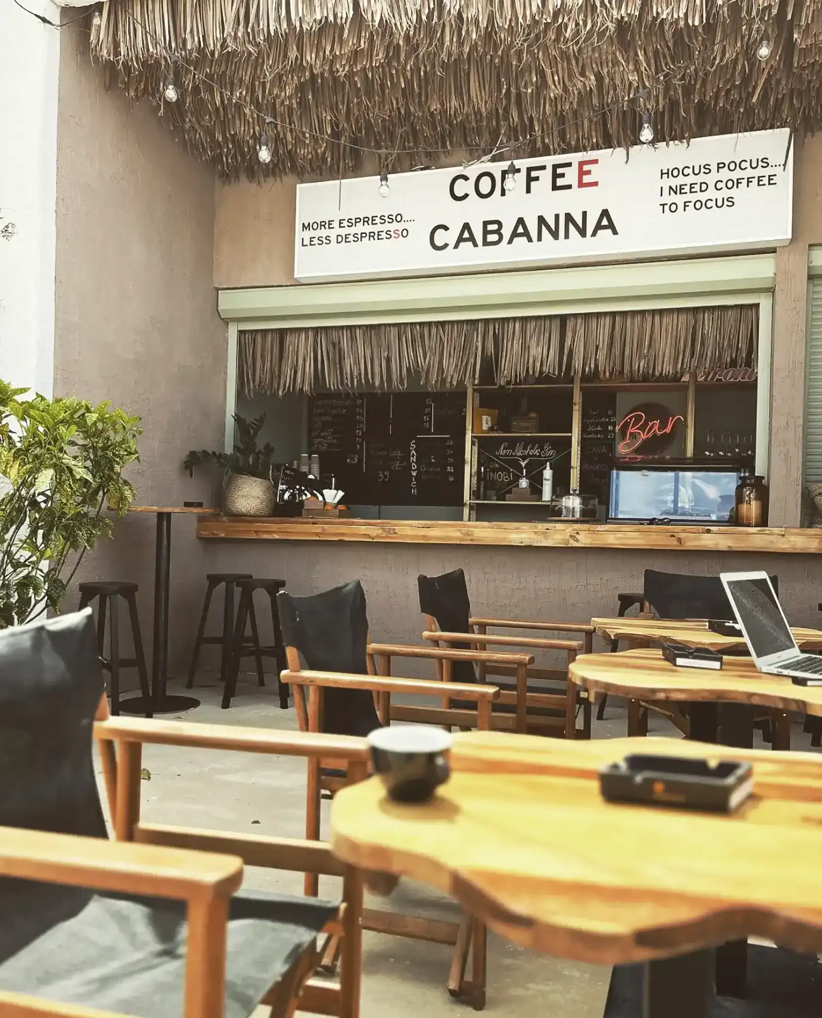 Coffee Cabanna