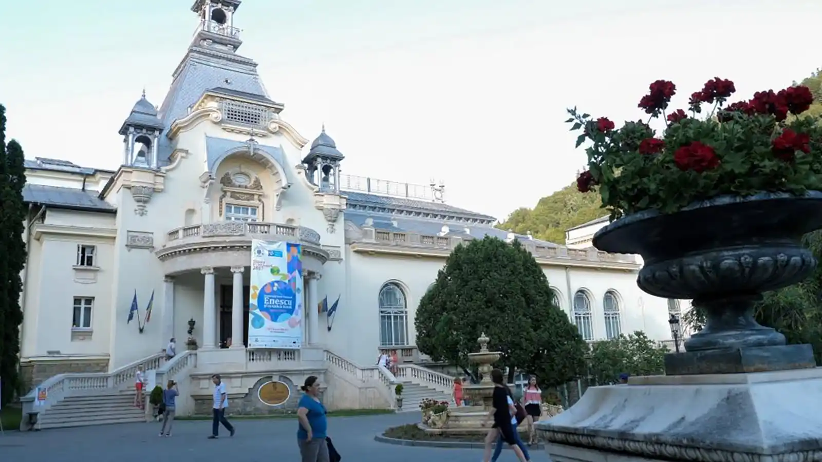 Festivalul Enescu și muzica lumii 2026 - ediția a 27-a