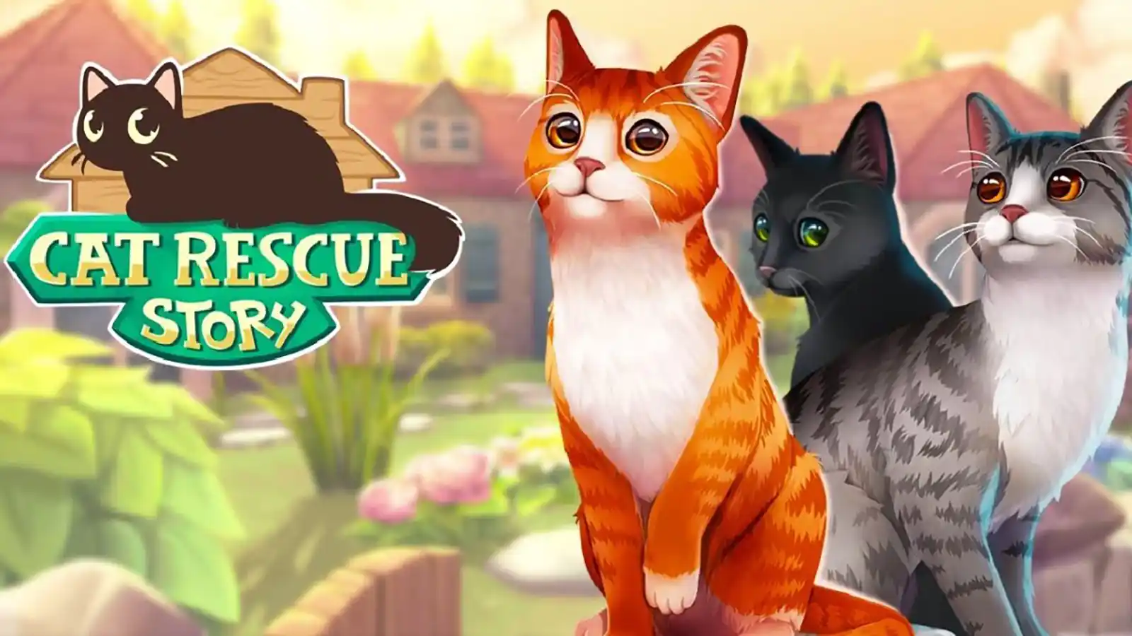Cat Rescue Story (Apple App Store)