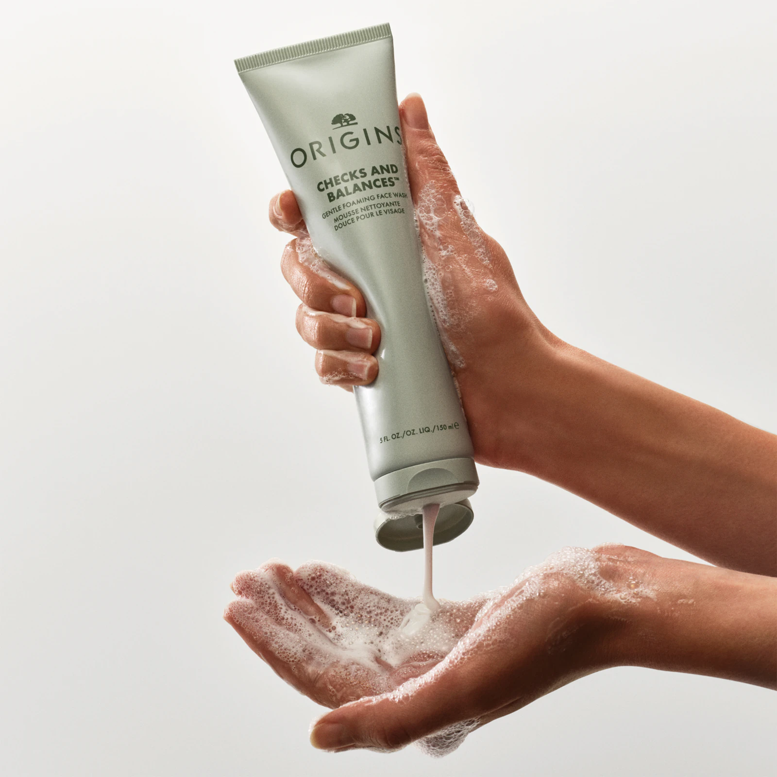 Origins Checks and Balances Gentle Foaming Face Wash
