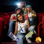 Intră în Comunitatea CINEMAX. Abonarea la newsletter vine cu un cadou surpriză