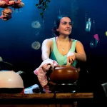 Un spectacol pe care îl vezi, îl miroși și, la final, îl guști: „Eating Myself”, în premieră în România, la SEAS 2026