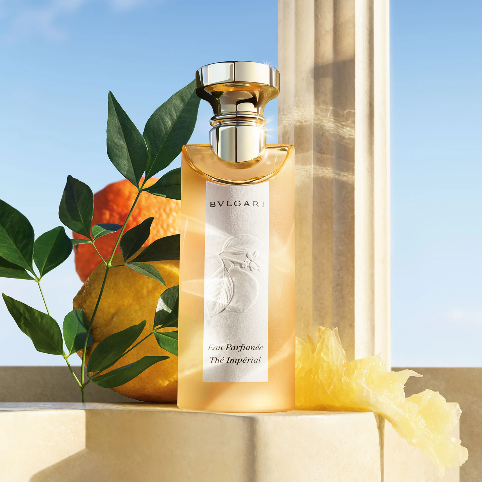 Bvlgari Eau Parfum&eacute;e Th&eacute; Imp&eacute;rial