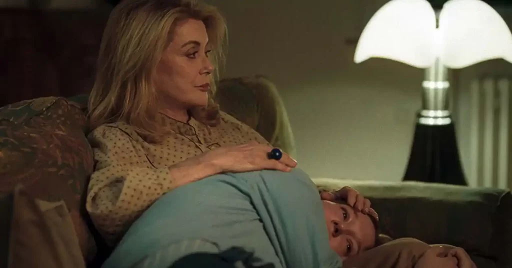 „Gentle Monster”, cu Léa Seydoux și Catherine Deneuve, deschide ANONIMUL 2026