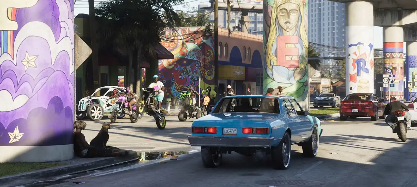 Rockstar Games deschide precomenzile pentru GTA VI