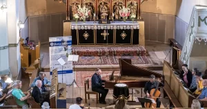 Festivalul Musica Barcensis continuă în cetăți și biserici fortificate din Țara Bârsei