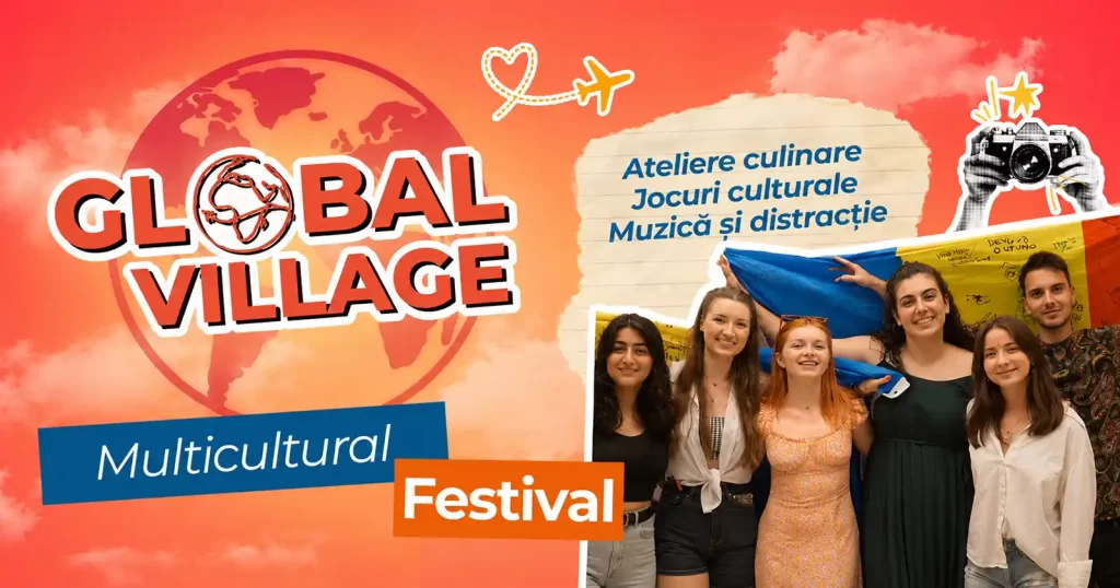 Global Village @ Cluj-Napoca