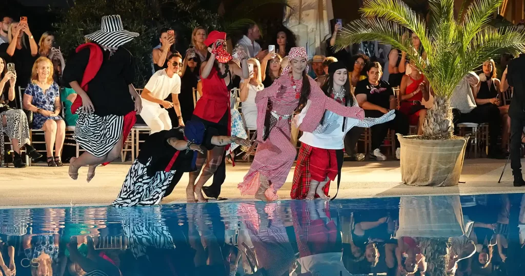 Pool Fashion Show 2026: „Visul unei nopți de vară”