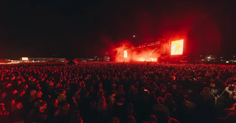 Peste 21.000 de participanți în prima zi de Rockstadt Extreme Fest, cu Sabaton și Marilyn Manson capete de afiș