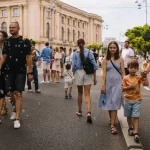 Un weekend dedicat sănătății și timpului de calitate petrecut alături de cei dragi, pe Calea Victoriei, la „Străzi deschise”