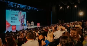 Conferințele SFR revin cu ediția a II-a: patru întâlniri despre film, jurnalism și dialog, construite în jurul terapiei