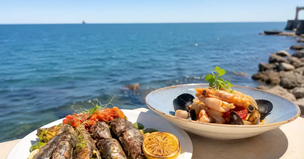 Restaurante Constanța - 5 locuri unde mănânci bine