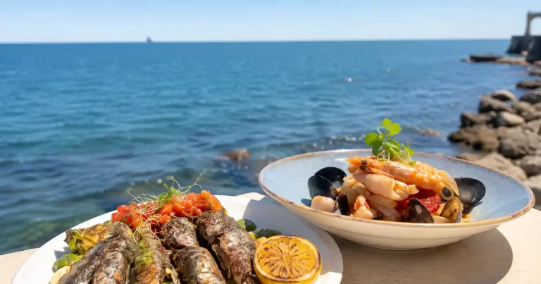 Restaurante Constanța - 5 locuri unde mănânci bine