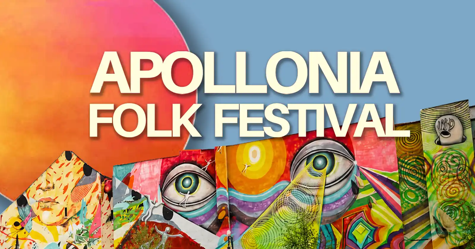 Apollonia Folk Festival