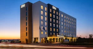 Hilton Garden Inn deschide oficial primul hotel Hilton la Brașov
