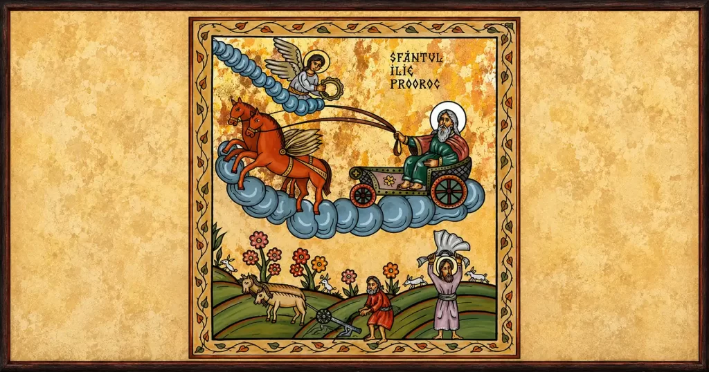 Târgul de Sfântul Ilie la Muzeul Național al Țăranului Român