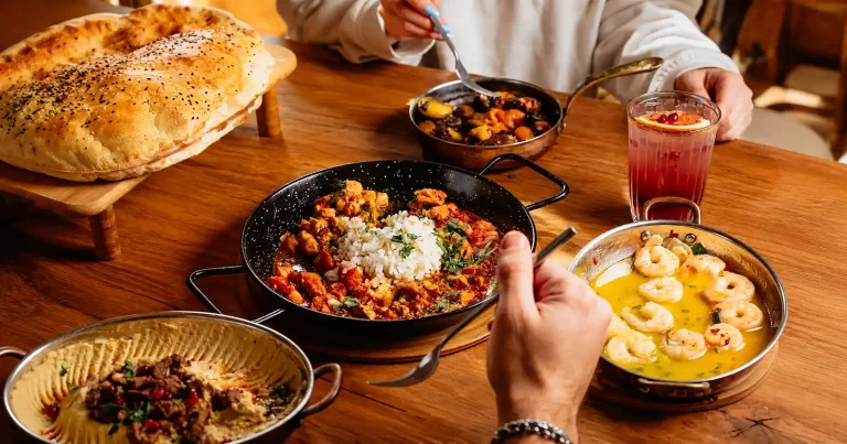 5 restaurante cu specific turcesc de pe litoral