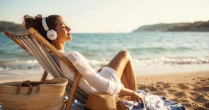 Playlist de iulie: muzica pentru zilele de plajă