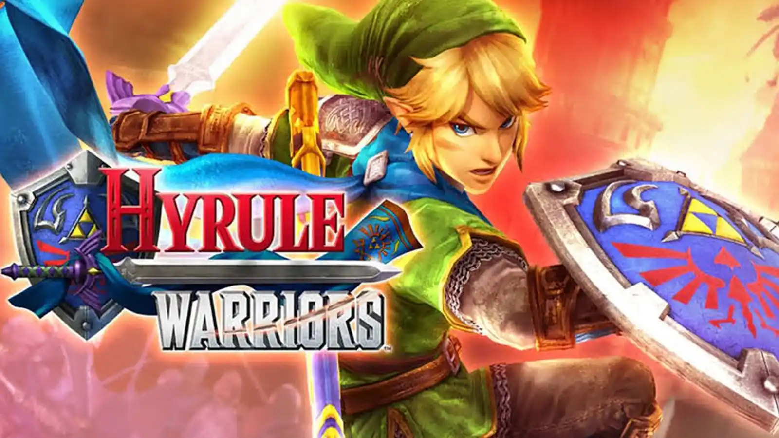 Hyrule Warriors
