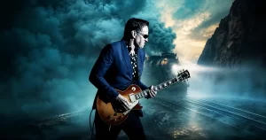 Joe Bonamassa vine în premieră în România la Brezoi