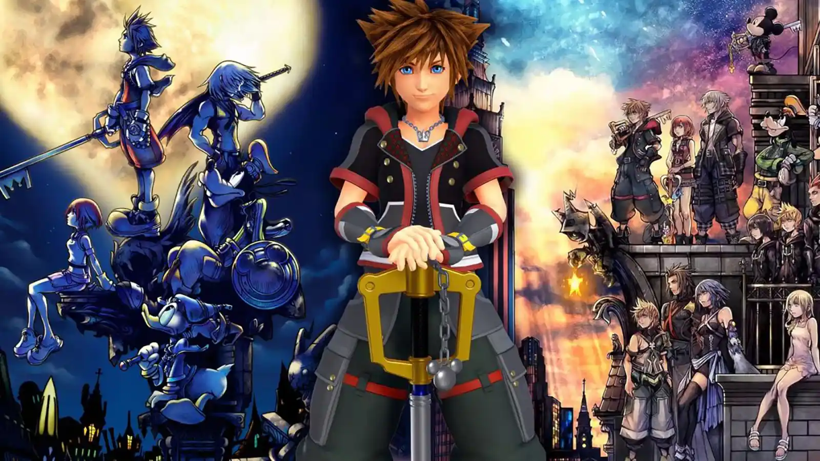 Kingdom Hearts