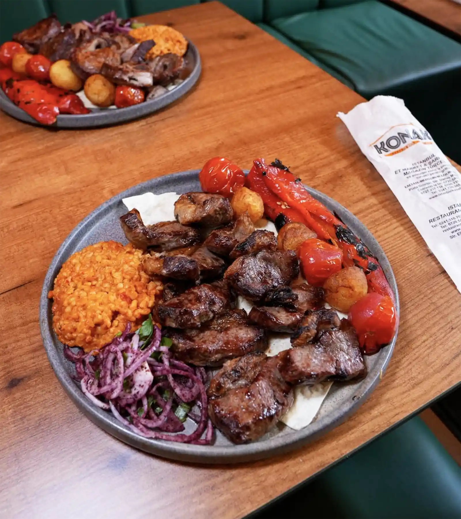 KONAK Istanbul Restaurant