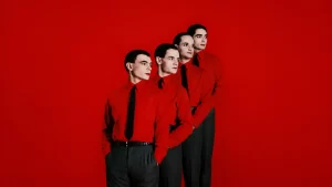 Acum trăim în lumea trupei Kraftwerk