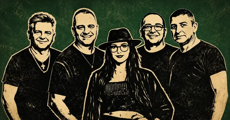 Goldmine Band& Andreea Ciuraru @ O’Peter’s Irish Pub