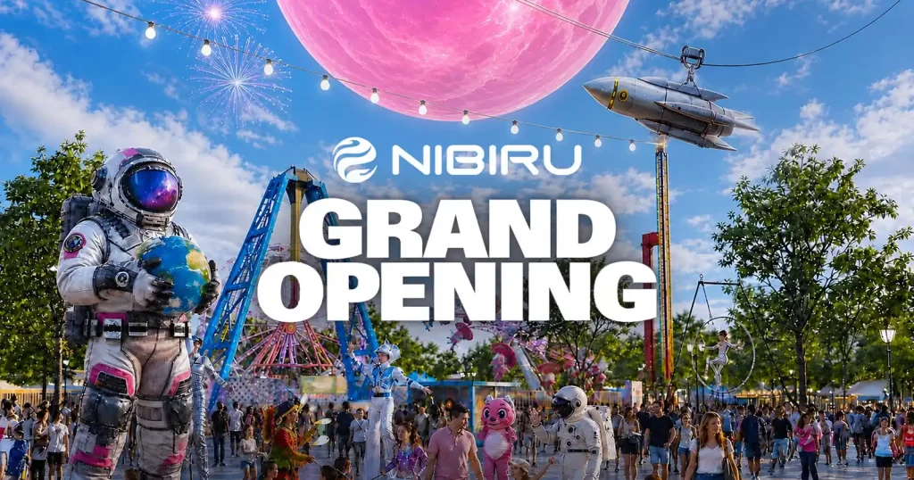 Marea deschidere Nibiru 2026