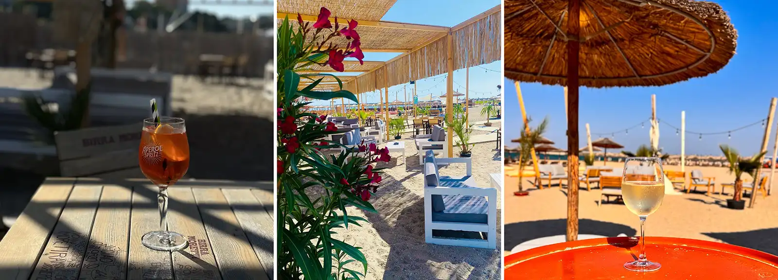 5 beach baruri deosebite de pe litoralul românesc