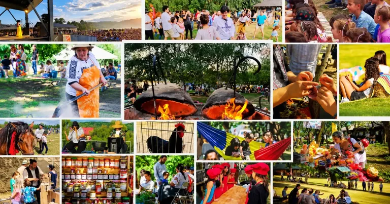 Mutat la Țară Fest ajunge în Transilvania, la Poiana cu Goruni din satul Vinerea