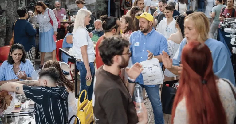 Brașov se alătură celei mai mari ediții NGOs Night Out