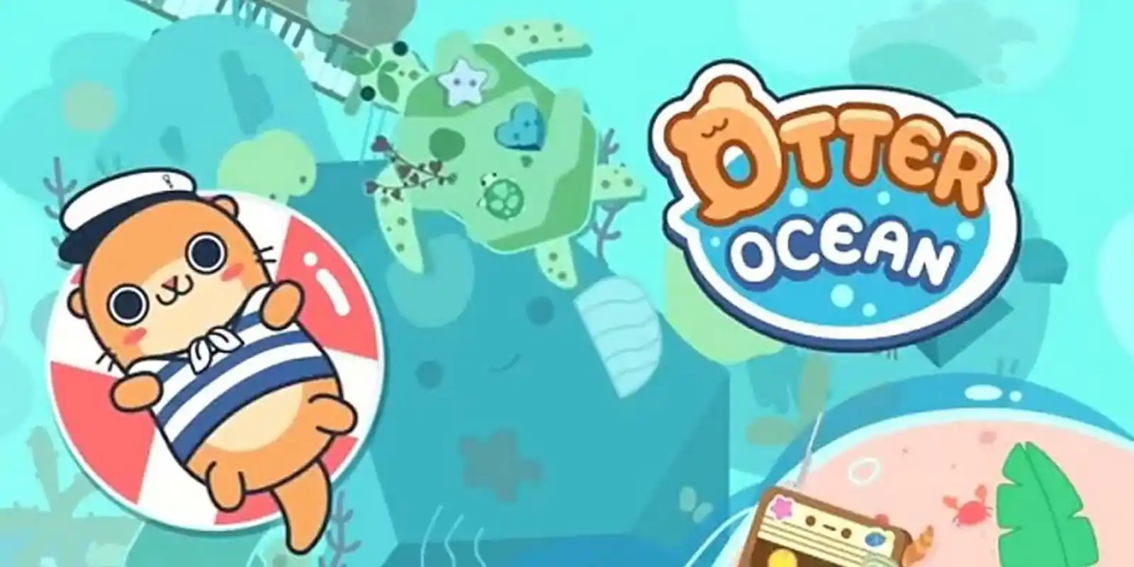 Otter Ocean (Finifugu Games)