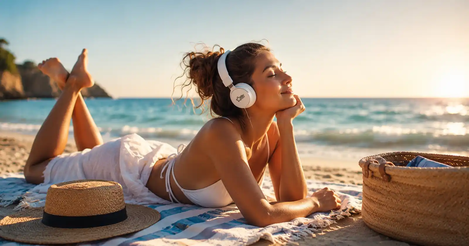 Playlist de iulie: muzica pentru zilele de plajă