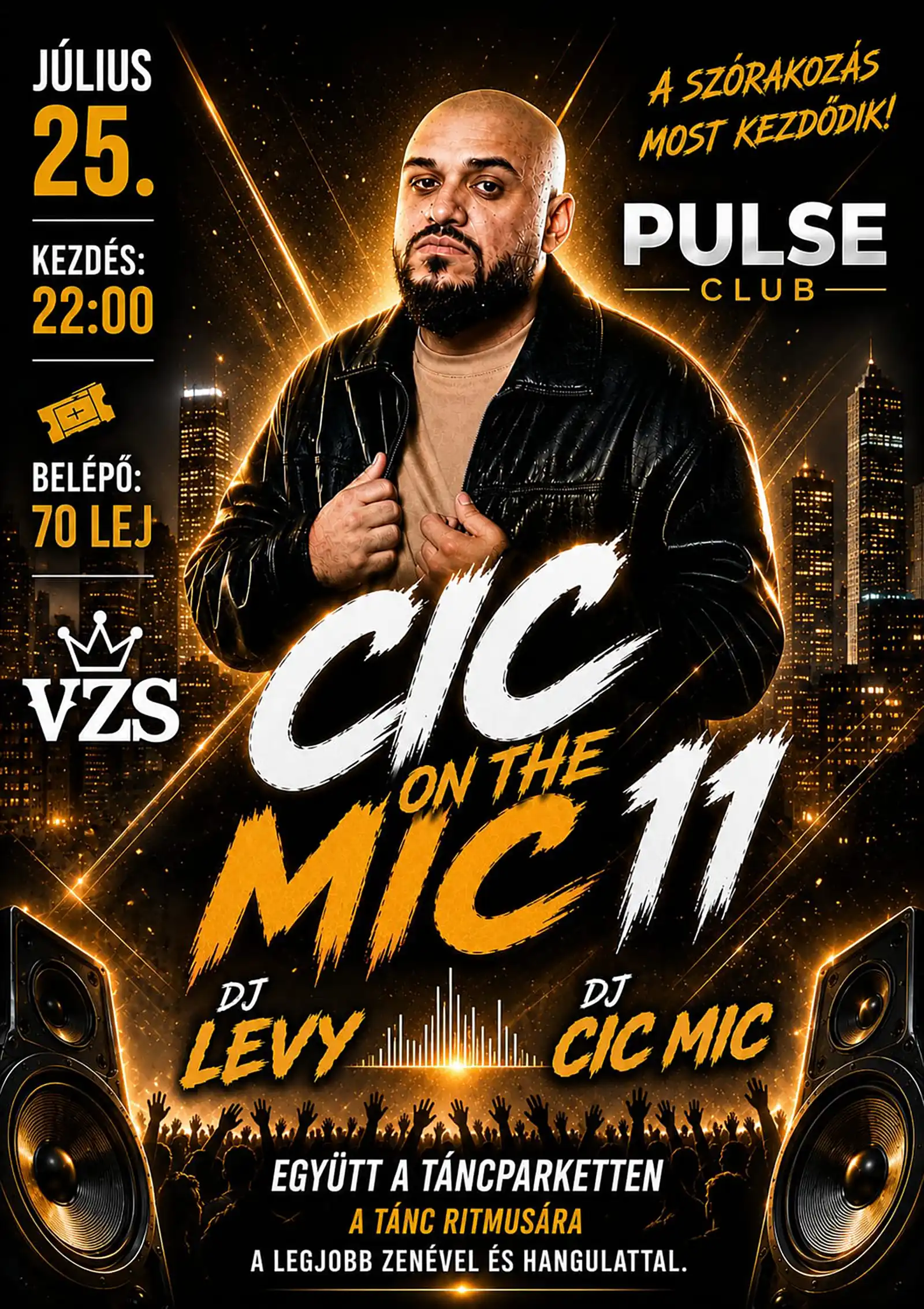 CIC @ Pulse Club