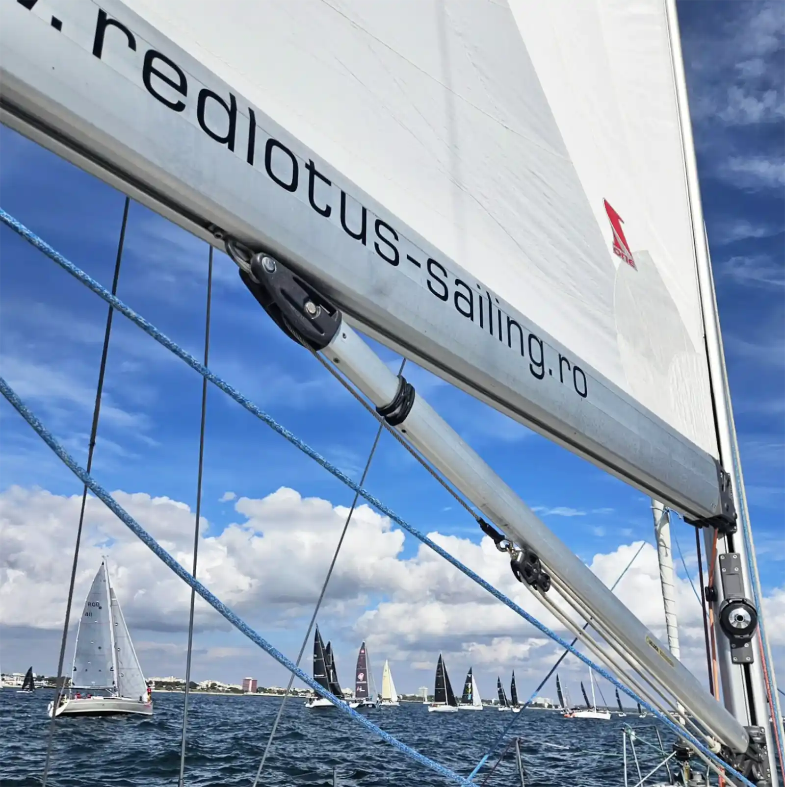 Red Lotus Sailing (Mangalia)