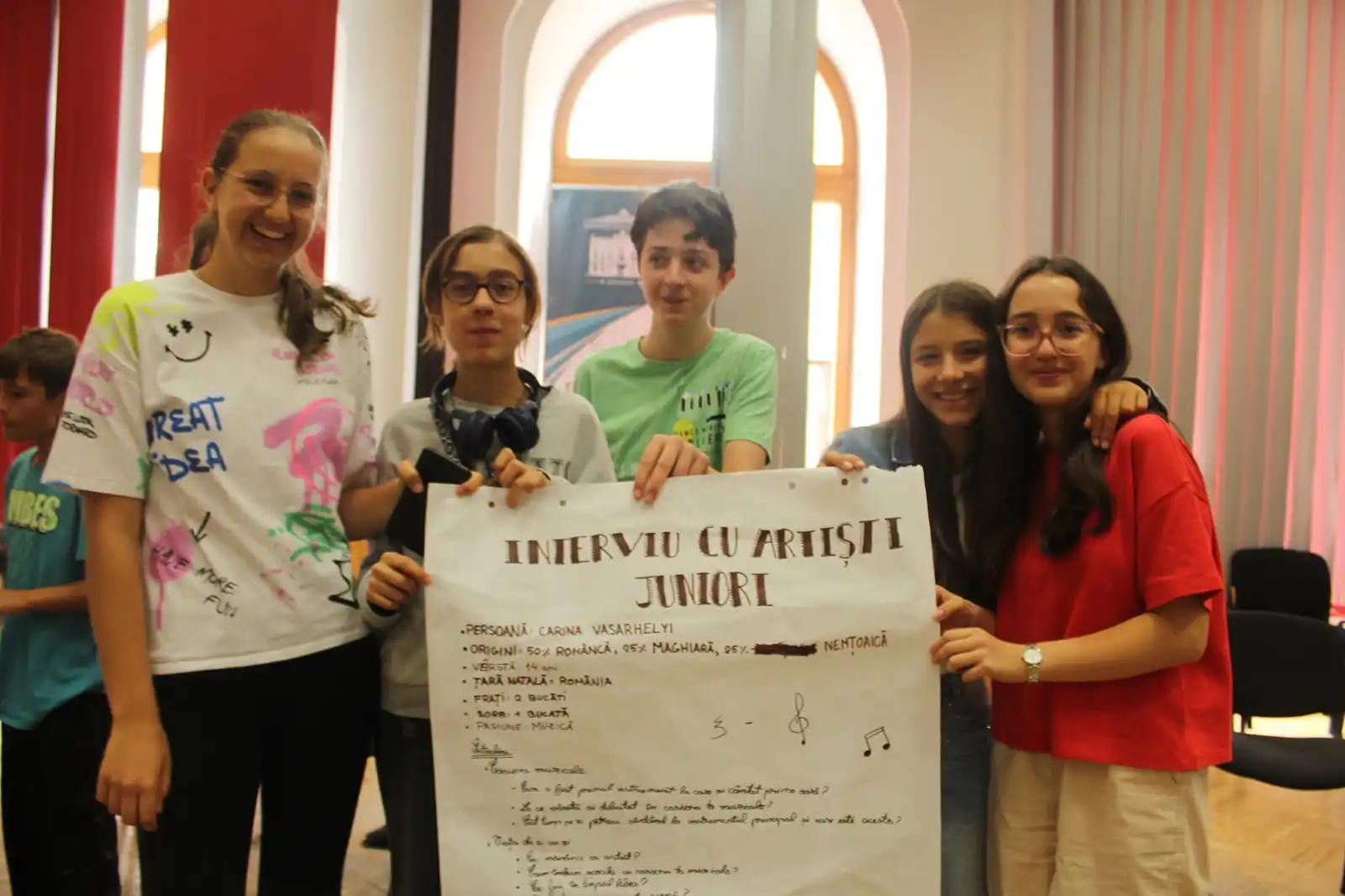 „Valiza Vorbelor Curajoase” revine la Centrul Cultural Reduta