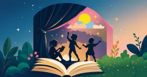 SEAS for Kids: „Cartea și scena” transformă lectura într-o aventură