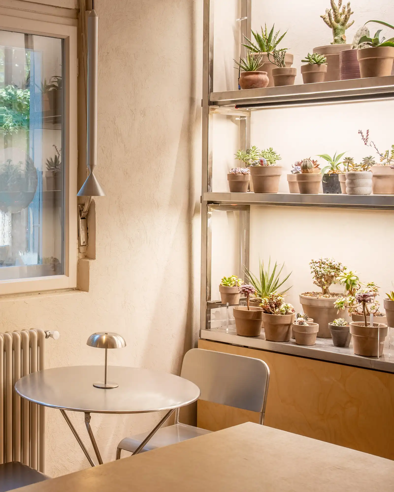 Sera Plant Bar