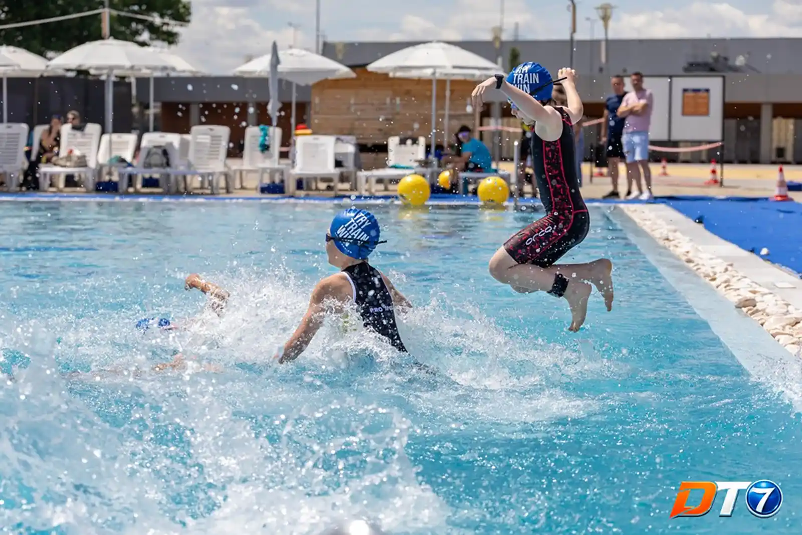 Divertiland Triatlon by Seven revine cu ștafeta drept probă vedetă a ediției de toamnă