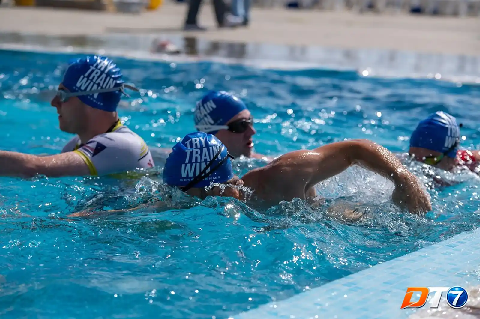 Divertiland Triatlon by Seven revine cu ștafeta drept probă vedetă a ediției de toamnă