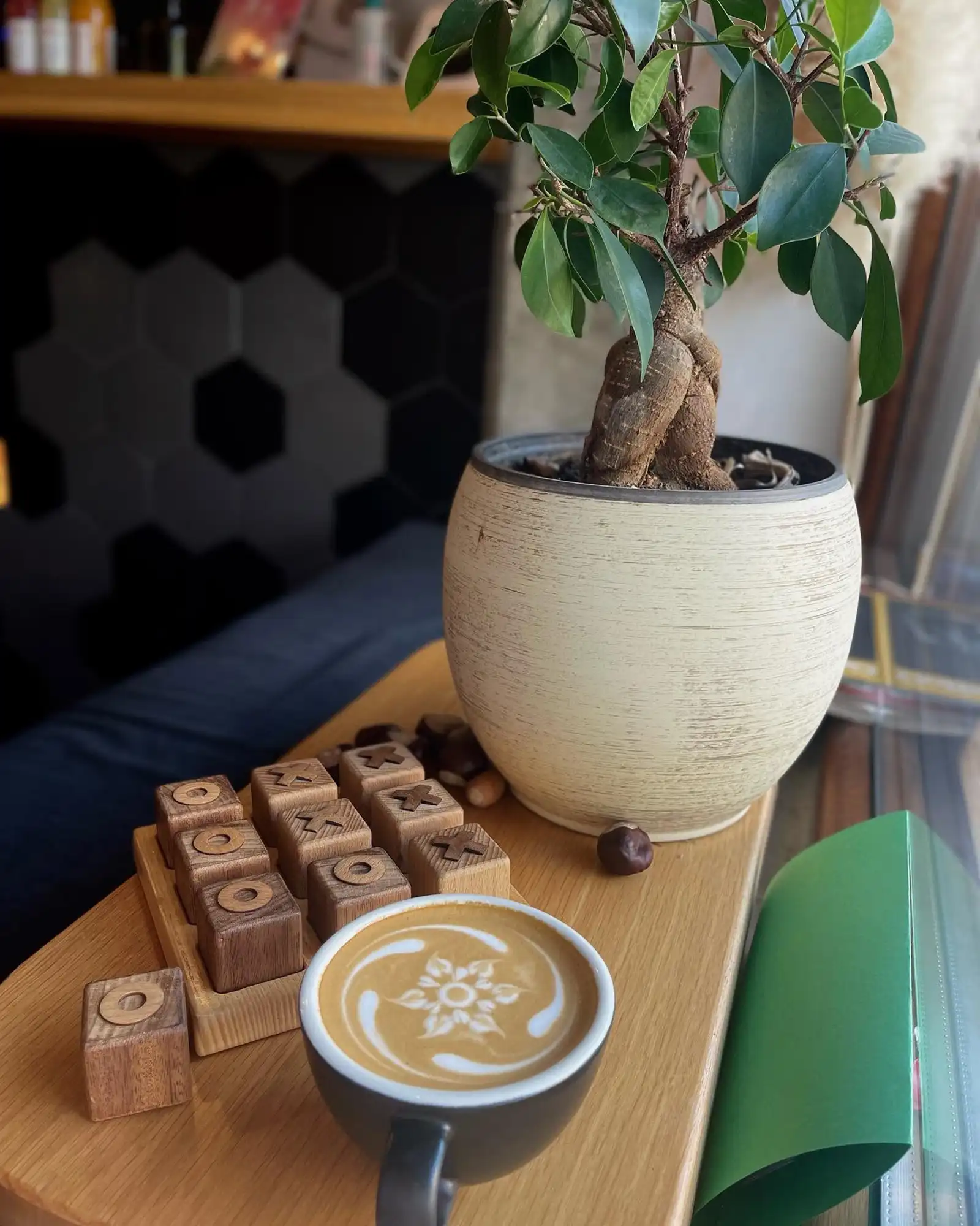 Sigma Coffee Shop