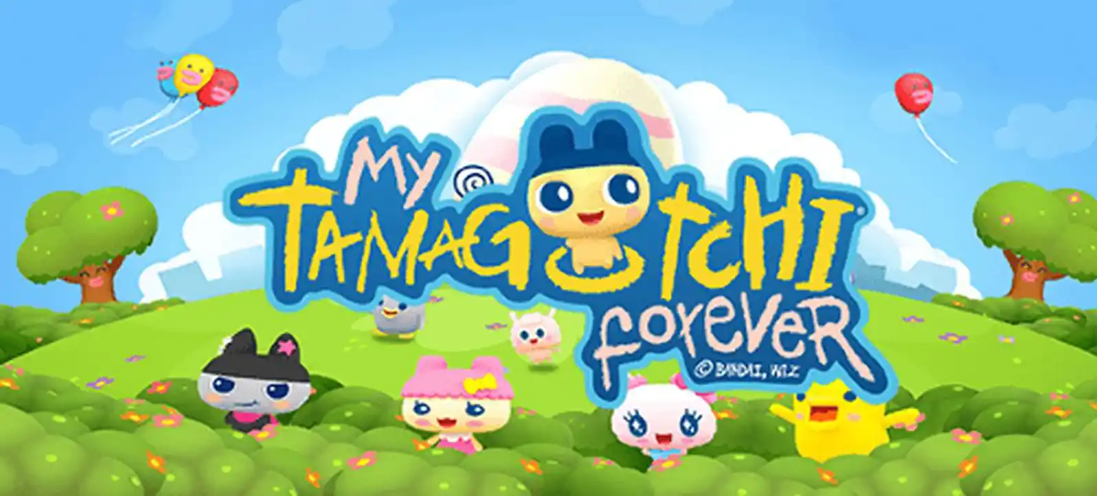 My Tamagotchi Forever (Bandai Namco)