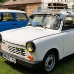 Trabanturi de colecție, tur ghidat și demonstrații de pictură, în weekendul 4-5 iulie, la „Străzi deschise – București