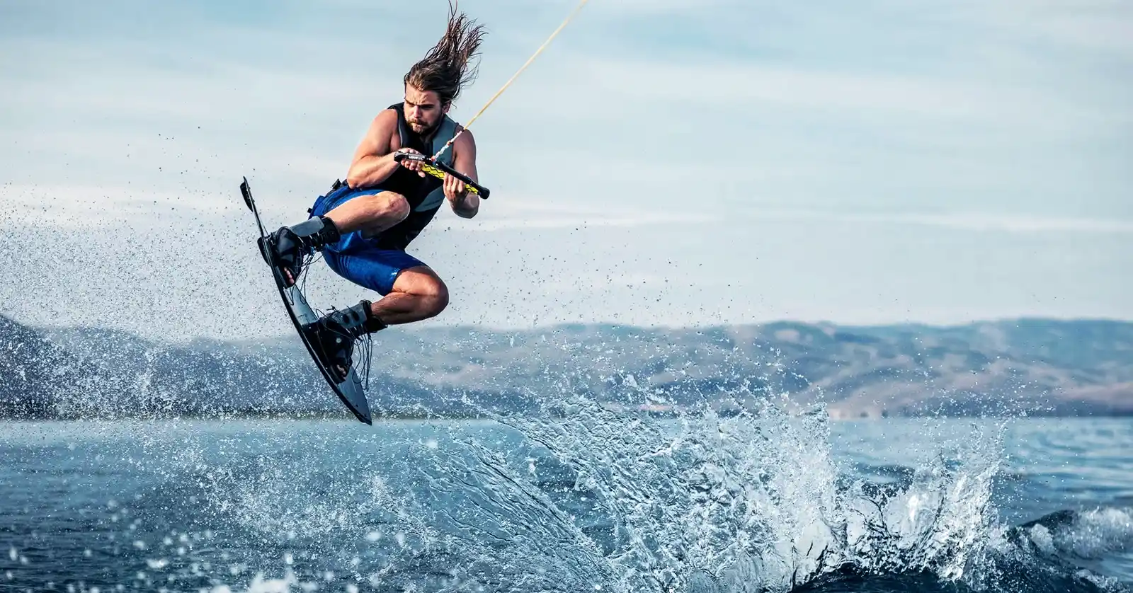 Wakeboard Constanța (Mamaia & Lacul Siutghiol)