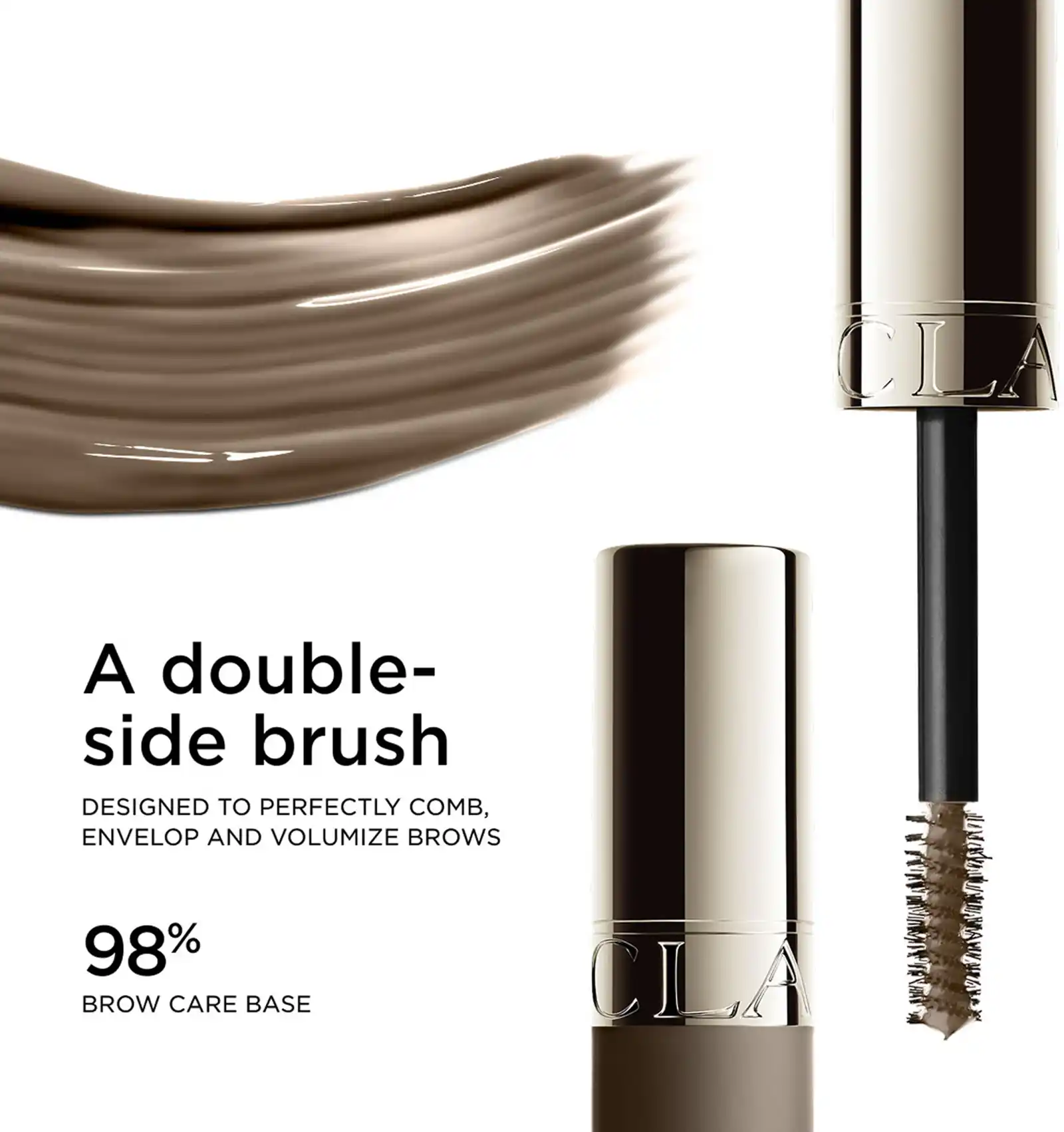 Clarins Wonder Sculp Eyebrow Gel