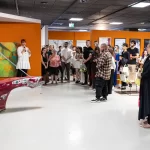 „Turning Point” - Timișoara devine scena noii generații de artiști