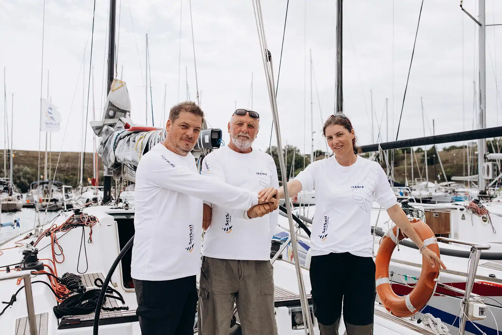 Corina Cobianu Drugan, CEO SetSail: De la pasiune la performanță, la cârma celei mai mari comunități de navigatori din România