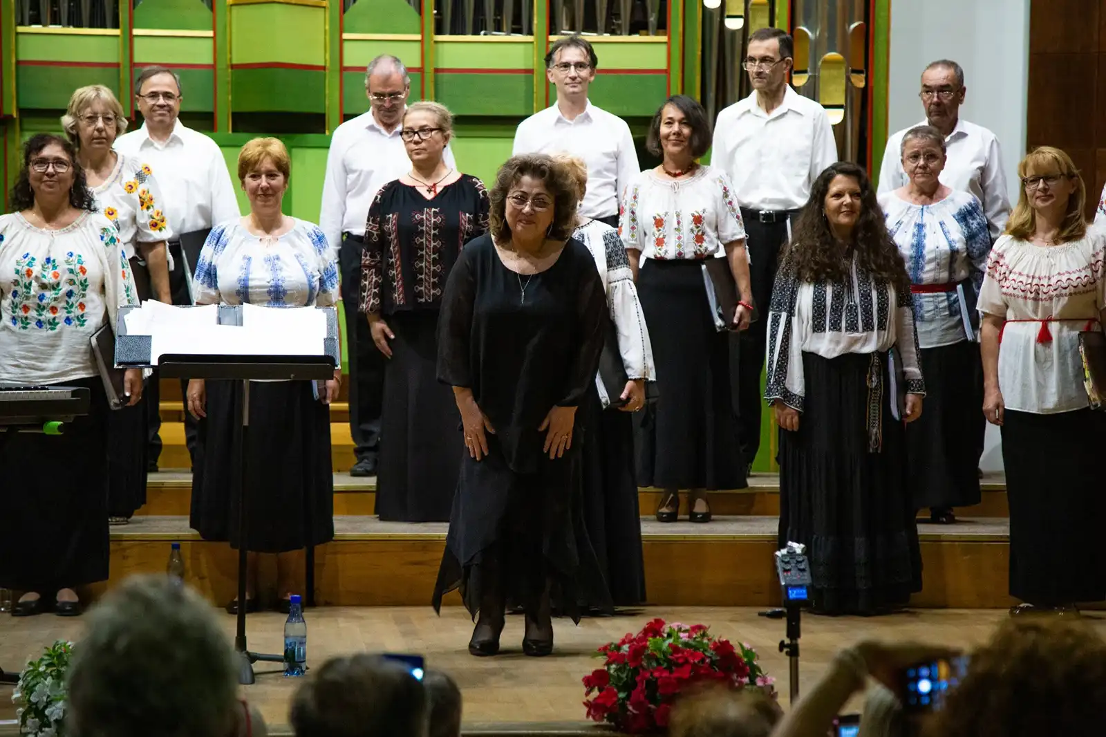 Corul Pro Arte al Universității din București celebrează 50 de ani de existență printr-un concert aniversar la ARCUB