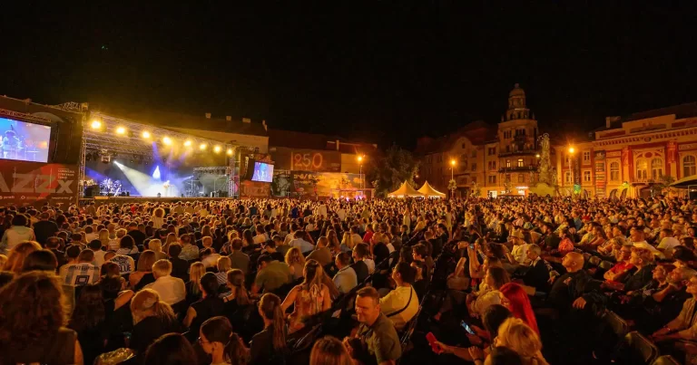 JAZZx 2026: Cinci zile în care Timișoara a trăit prin muzică